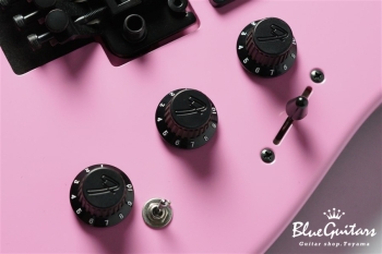 Limited Edition HM Strat - Flash Pink